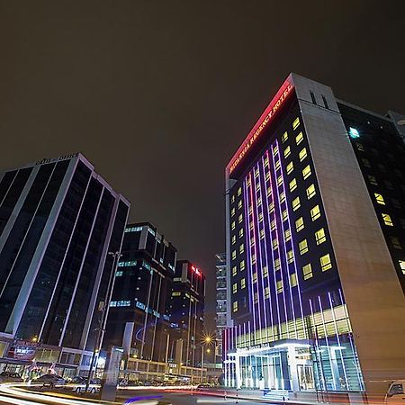 Mitannia Regency Hotel Diyarbakır Esterno foto