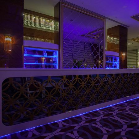 Mitannia Regency Hotel Diyarbakır Esterno foto