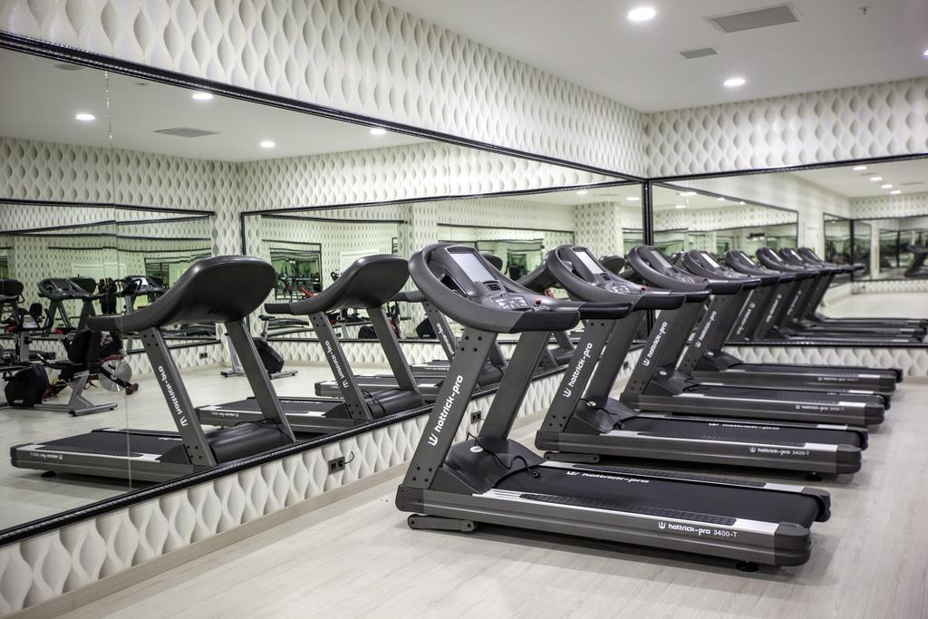 Mitannia Regency Hotel Diyarbakır Esterno foto