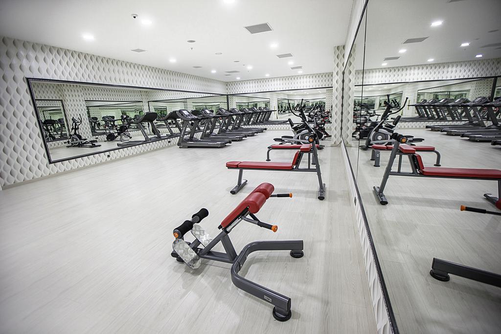 Mitannia Regency Hotel Diyarbakır Esterno foto
