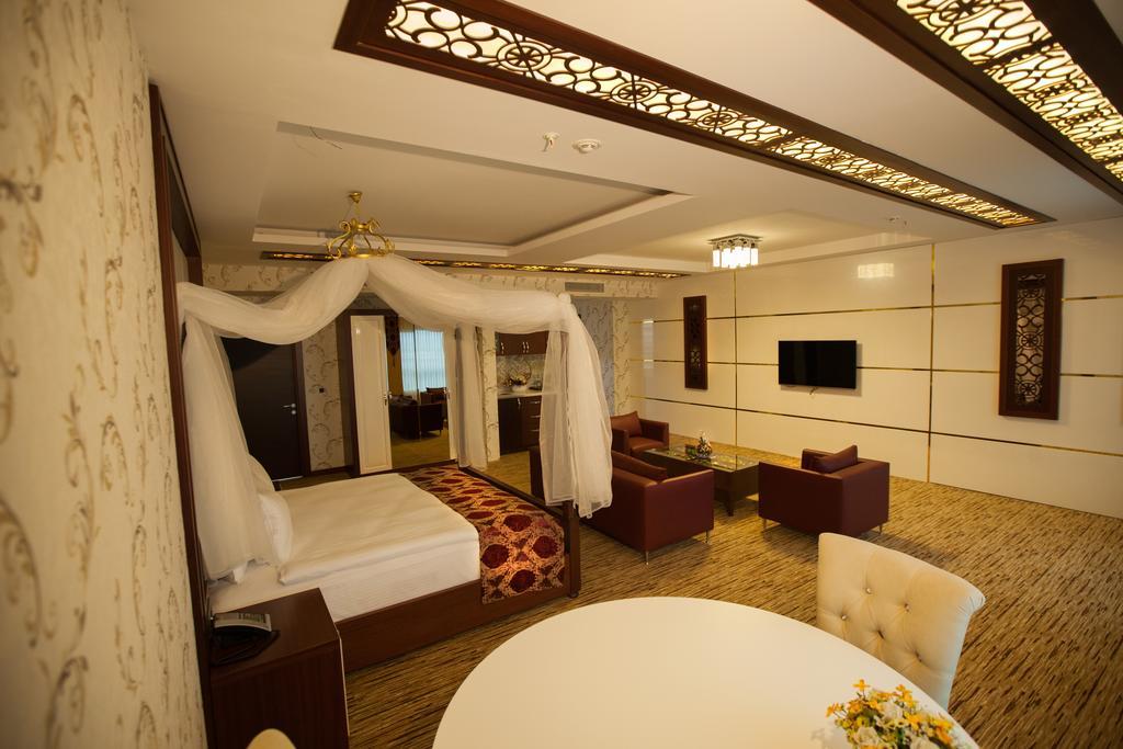Mitannia Regency Hotel Diyarbakır Camera foto