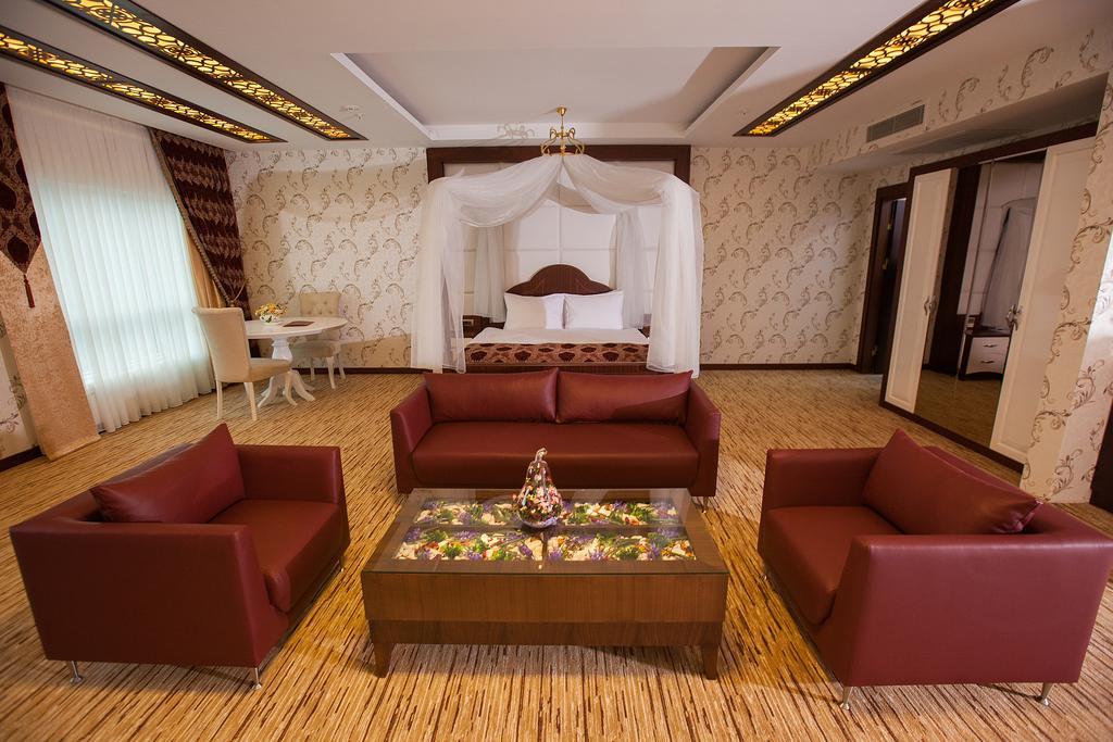 Mitannia Regency Hotel Diyarbakır Camera foto