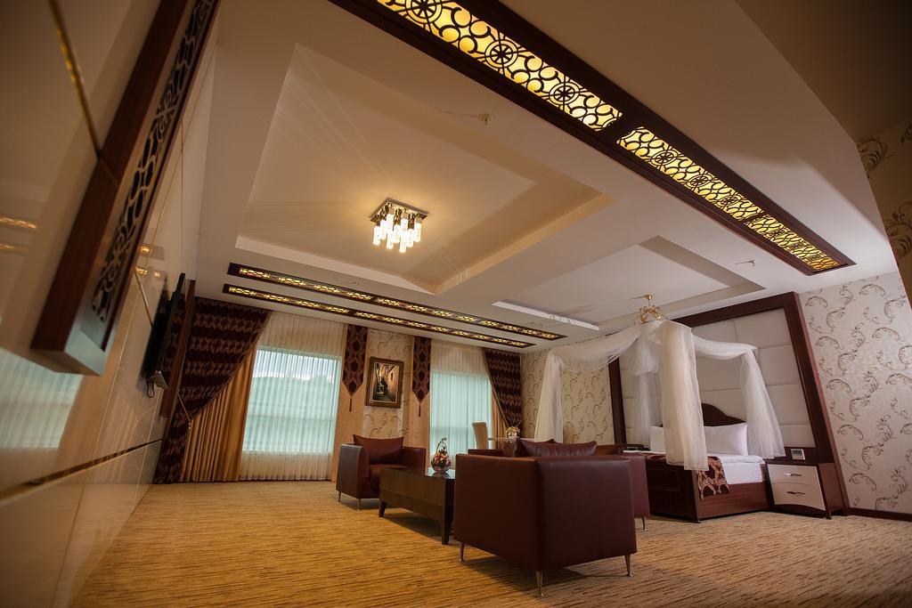 Mitannia Regency Hotel Diyarbakır Esterno foto