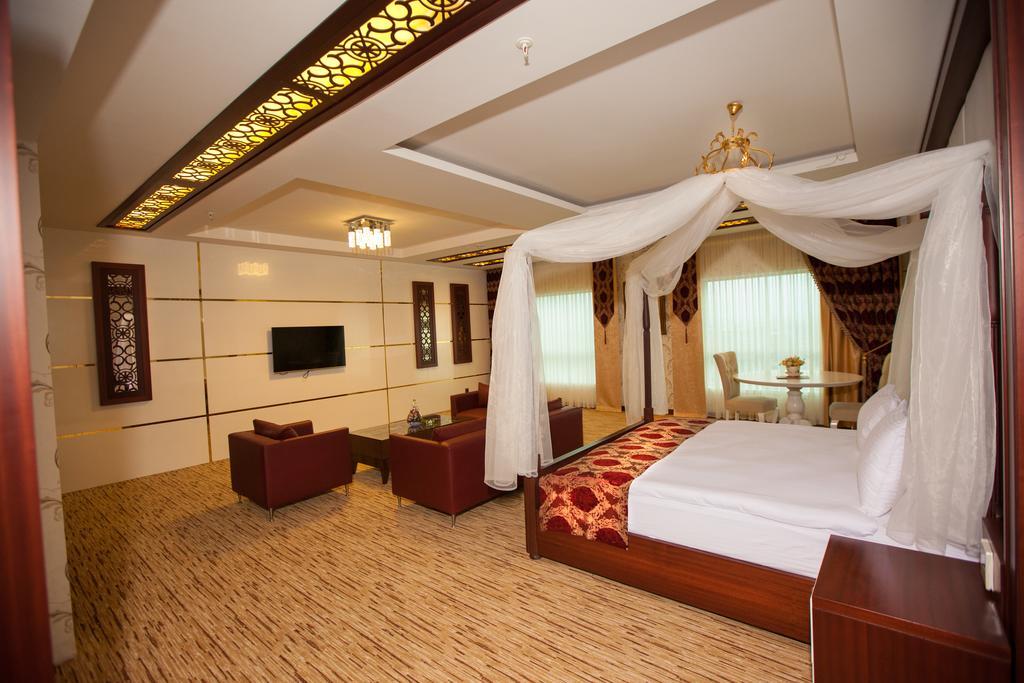 Mitannia Regency Hotel Diyarbakır Esterno foto