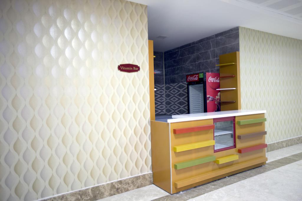 Mitannia Regency Hotel Diyarbakır Esterno foto