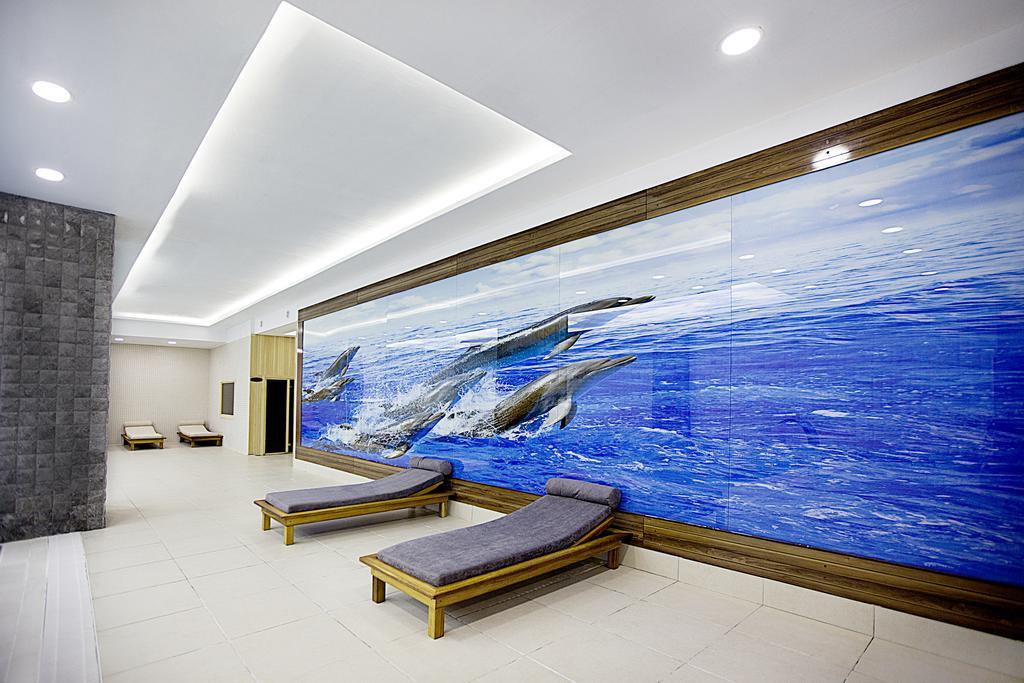 Mitannia Regency Hotel Diyarbakır Esterno foto