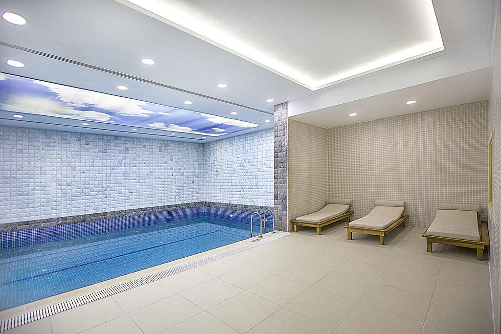 Mitannia Regency Hotel Diyarbakır Esterno foto