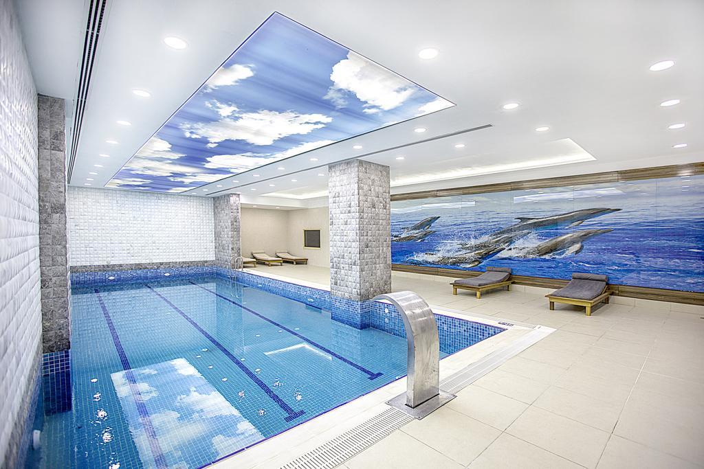 Mitannia Regency Hotel Diyarbakır Esterno foto