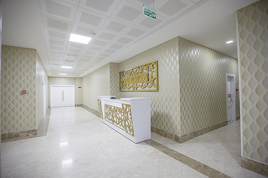 Mitannia Regency Hotel Diyarbakır Esterno foto