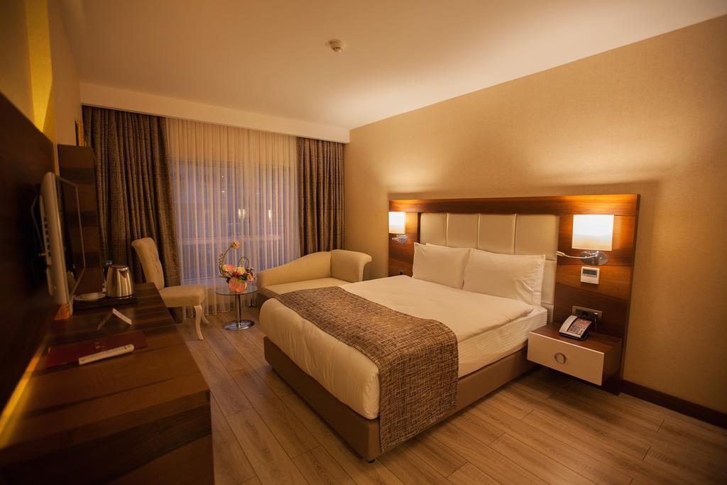 Mitannia Regency Hotel Diyarbakır Camera foto