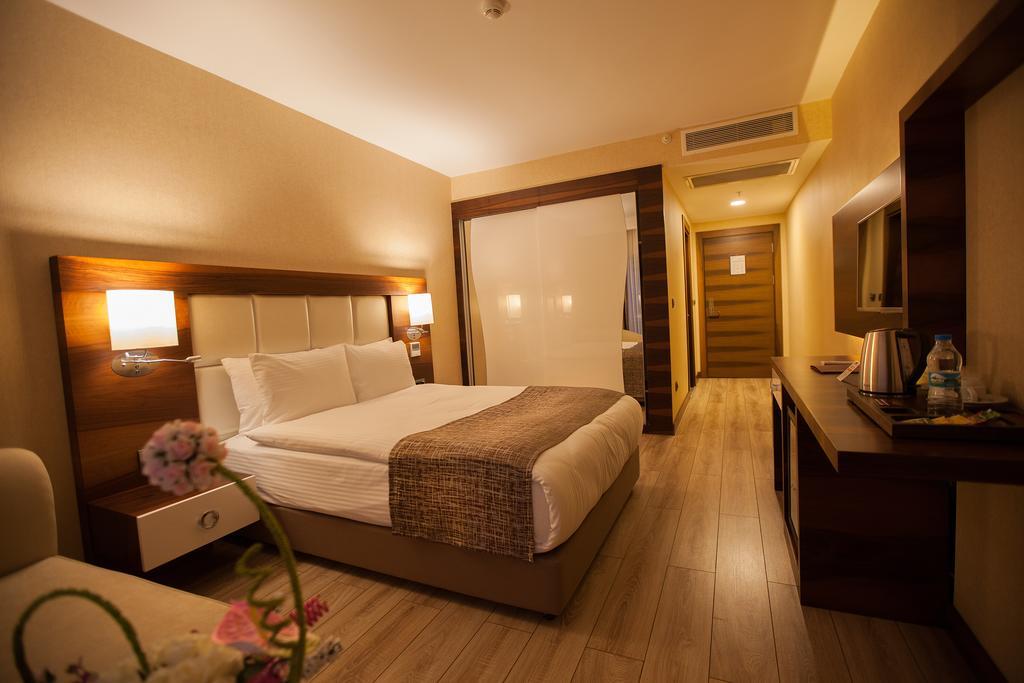 Mitannia Regency Hotel Diyarbakır Camera foto
