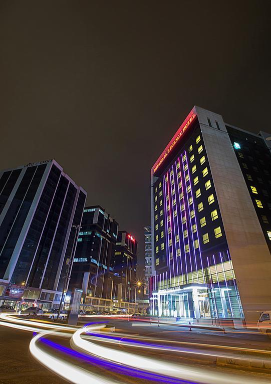 Mitannia Regency Hotel Diyarbakır Esterno foto