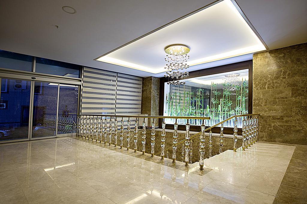 Mitannia Regency Hotel Diyarbakır Esterno foto
