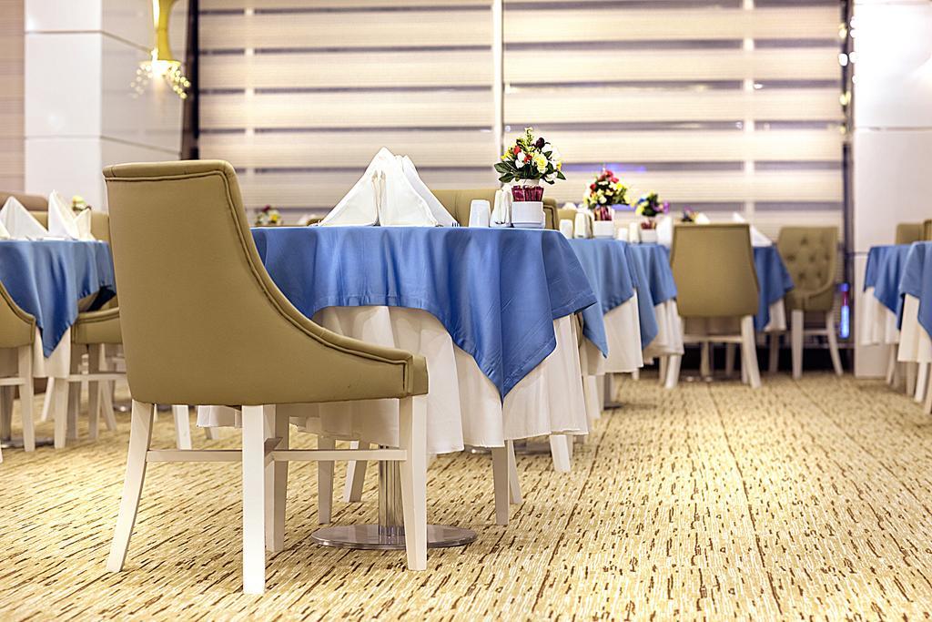 Mitannia Regency Hotel Diyarbakır Esterno foto