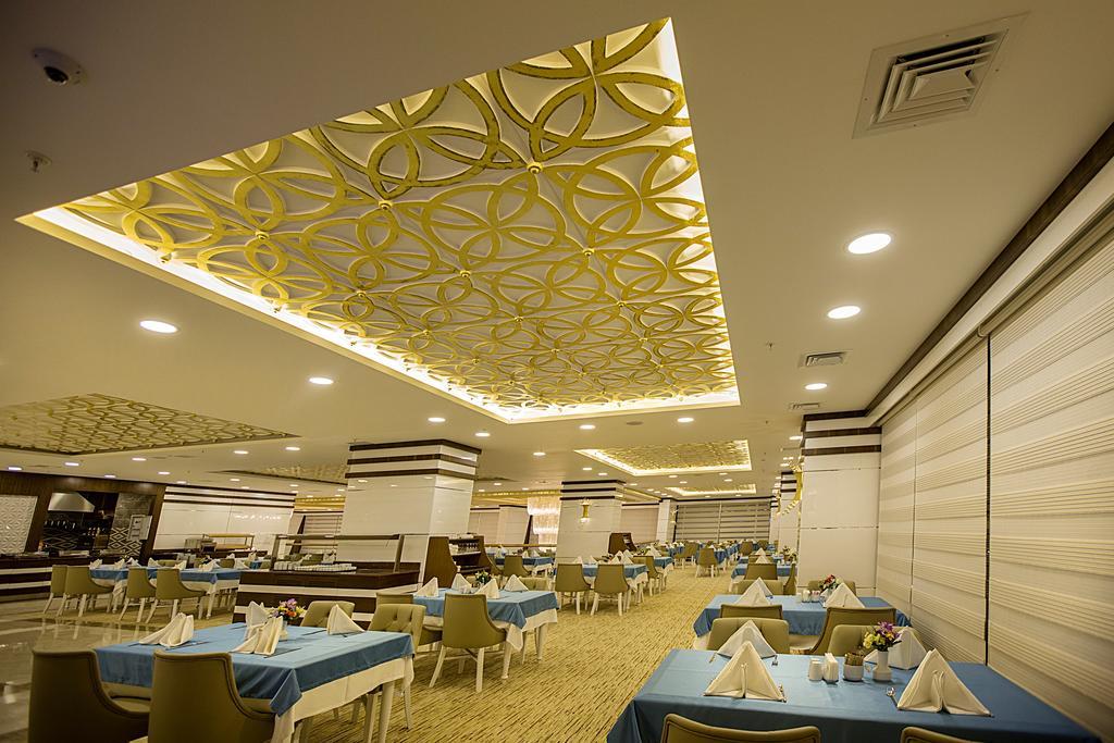 Mitannia Regency Hotel Diyarbakır Esterno foto