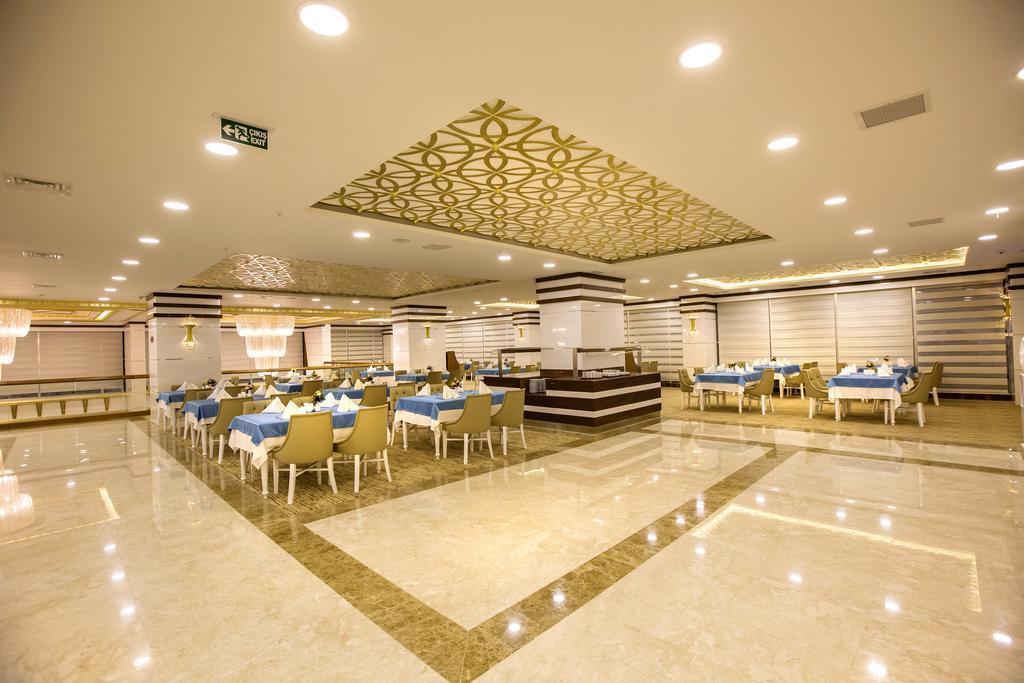 Mitannia Regency Hotel Diyarbakır Esterno foto