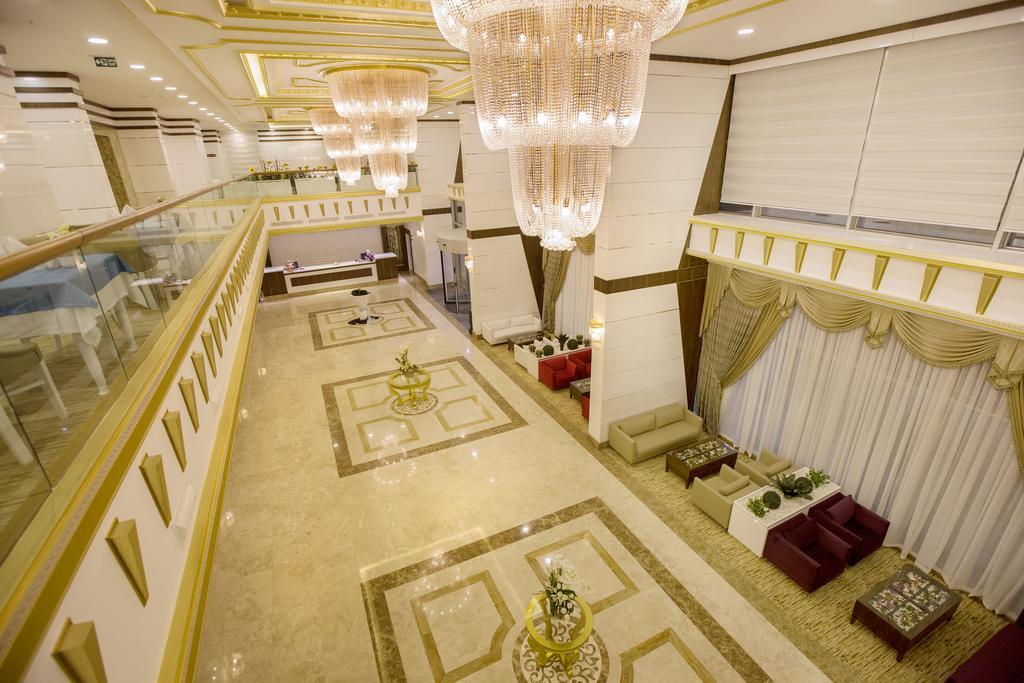 Mitannia Regency Hotel Diyarbakır Esterno foto
