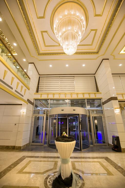 Mitannia Regency Hotel Diyarbakır Esterno foto