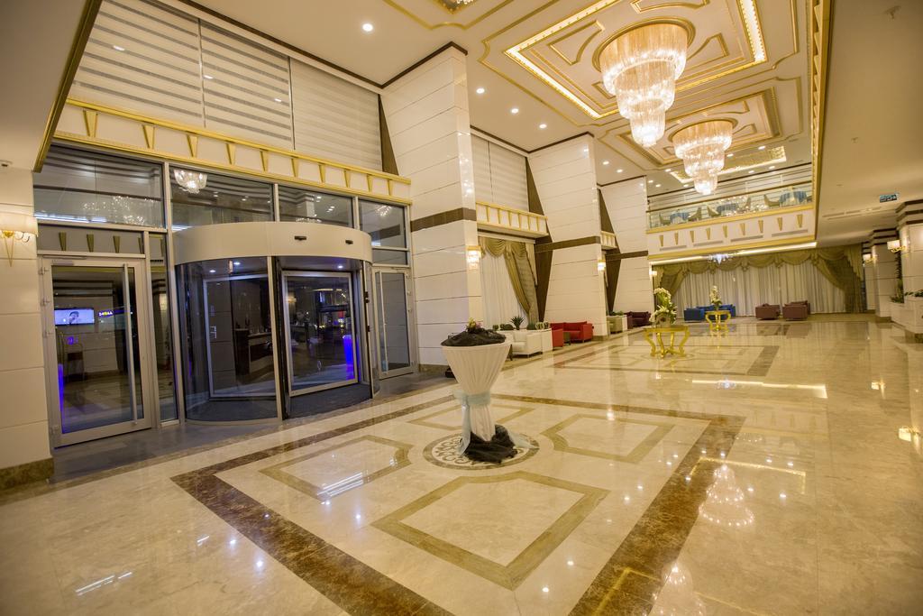 Mitannia Regency Hotel Diyarbakır Esterno foto