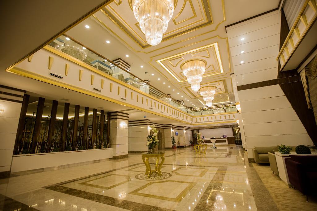 Mitannia Regency Hotel Diyarbakır Esterno foto