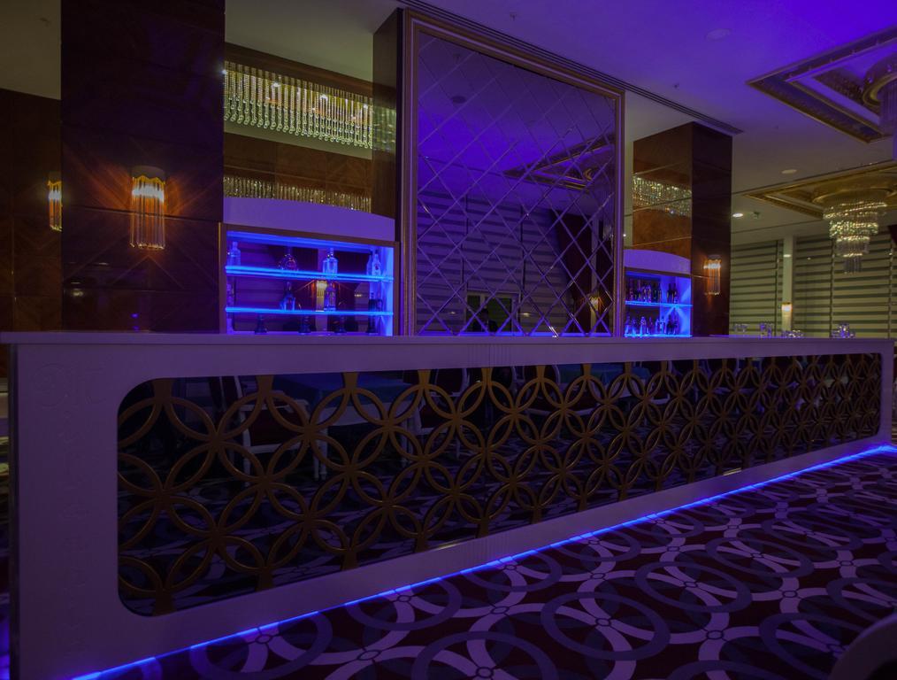 Mitannia Regency Hotel Diyarbakır Esterno foto