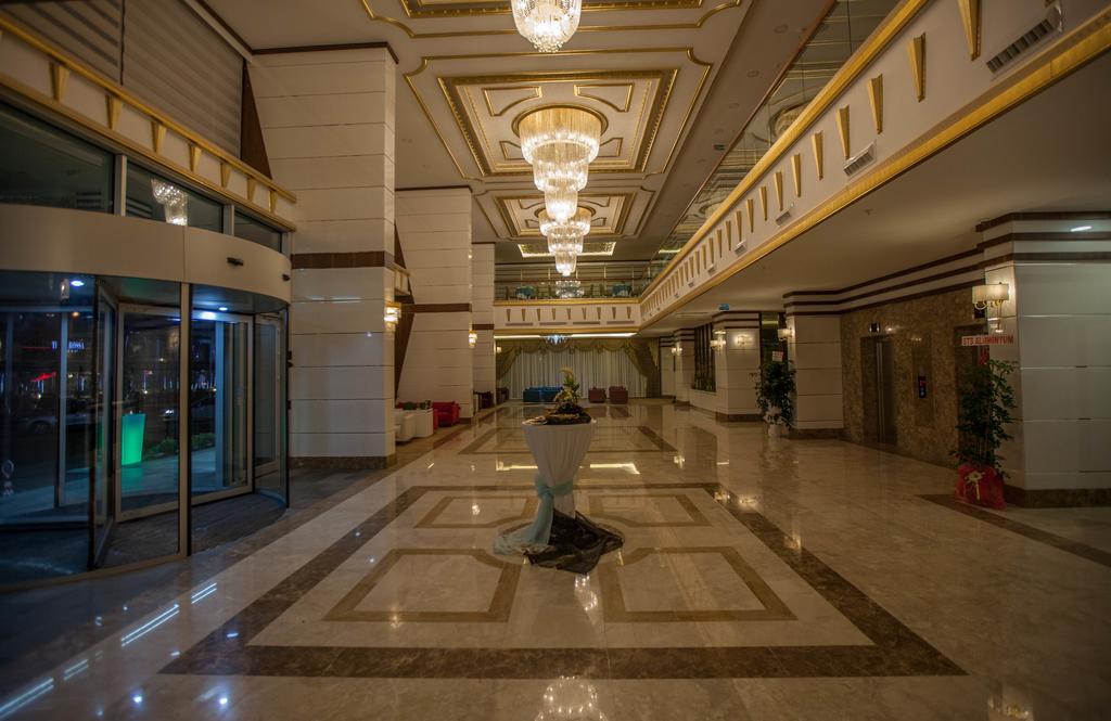 Mitannia Regency Hotel Diyarbakır Esterno foto