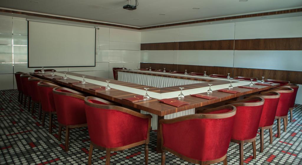 Mitannia Regency Hotel Diyarbakır Esterno foto