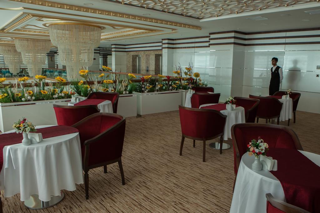 Mitannia Regency Hotel Diyarbakır Esterno foto