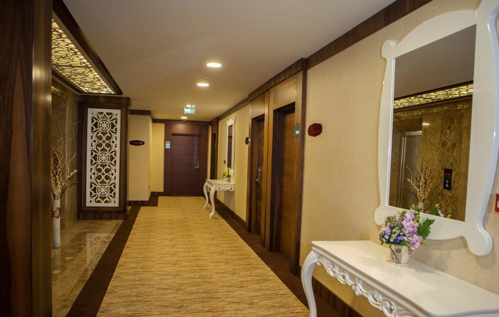 Mitannia Regency Hotel Diyarbakır Esterno foto