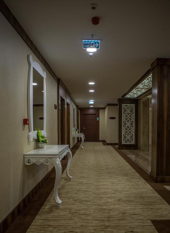 Mitannia Regency Hotel Diyarbakır Esterno foto
