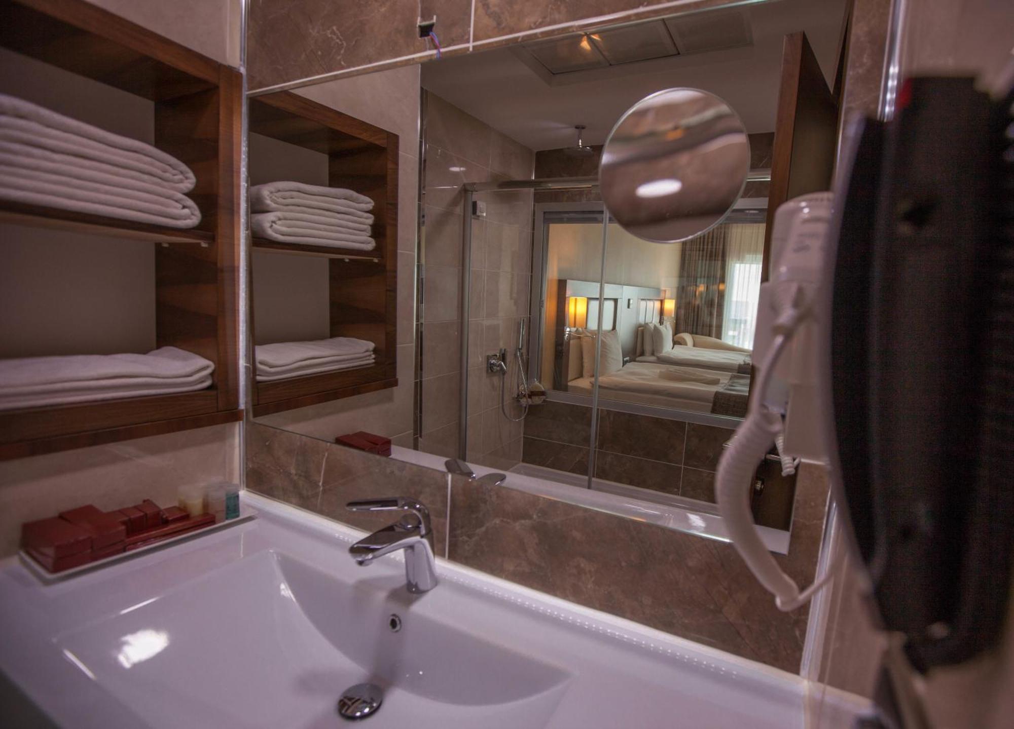 Mitannia Regency Hotel Diyarbakır Esterno foto