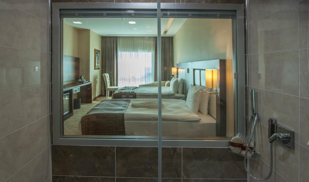 Mitannia Regency Hotel Diyarbakır Camera foto