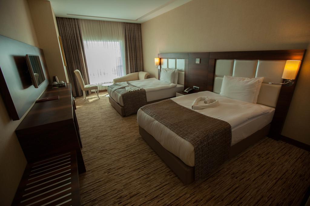 Mitannia Regency Hotel Diyarbakır Esterno foto