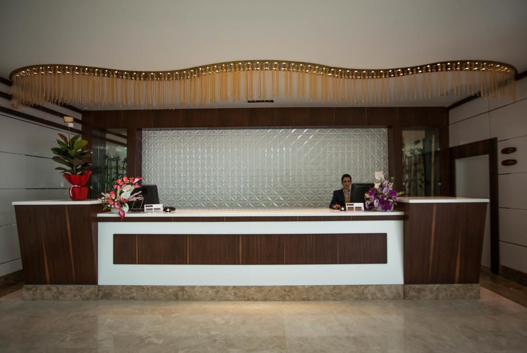 Mitannia Regency Hotel Diyarbakır Esterno foto