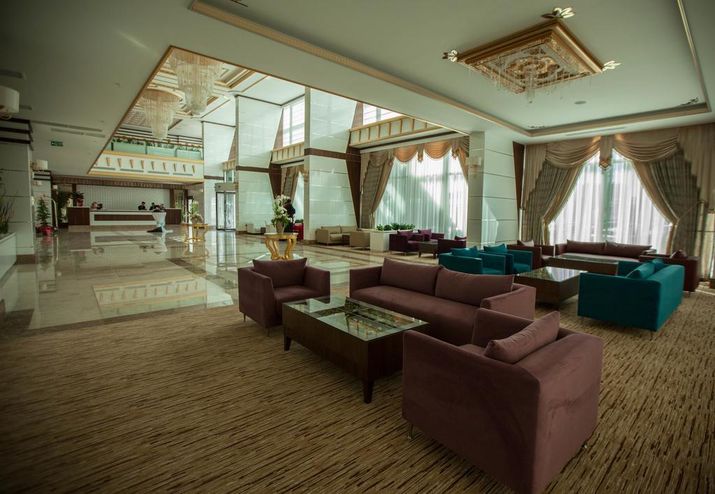 Mitannia Regency Hotel Diyarbakır Esterno foto
