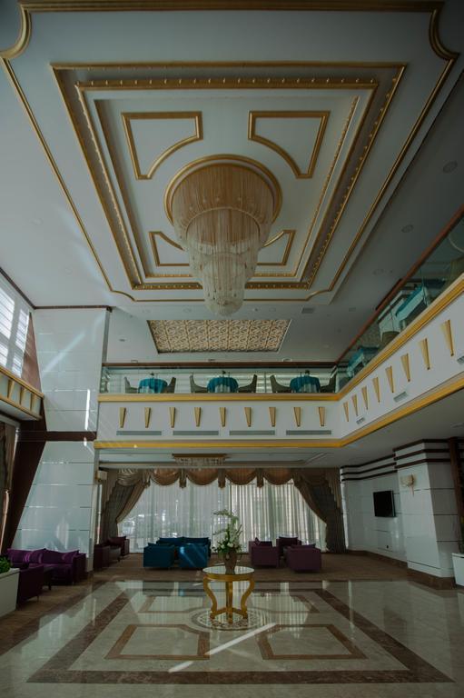 Mitannia Regency Hotel Diyarbakır Esterno foto
