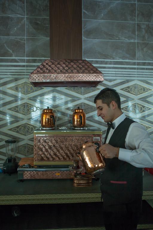 Mitannia Regency Hotel Diyarbakır Esterno foto