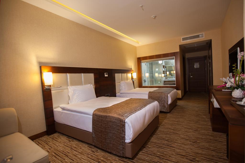 Mitannia Regency Hotel Diyarbakır Camera foto