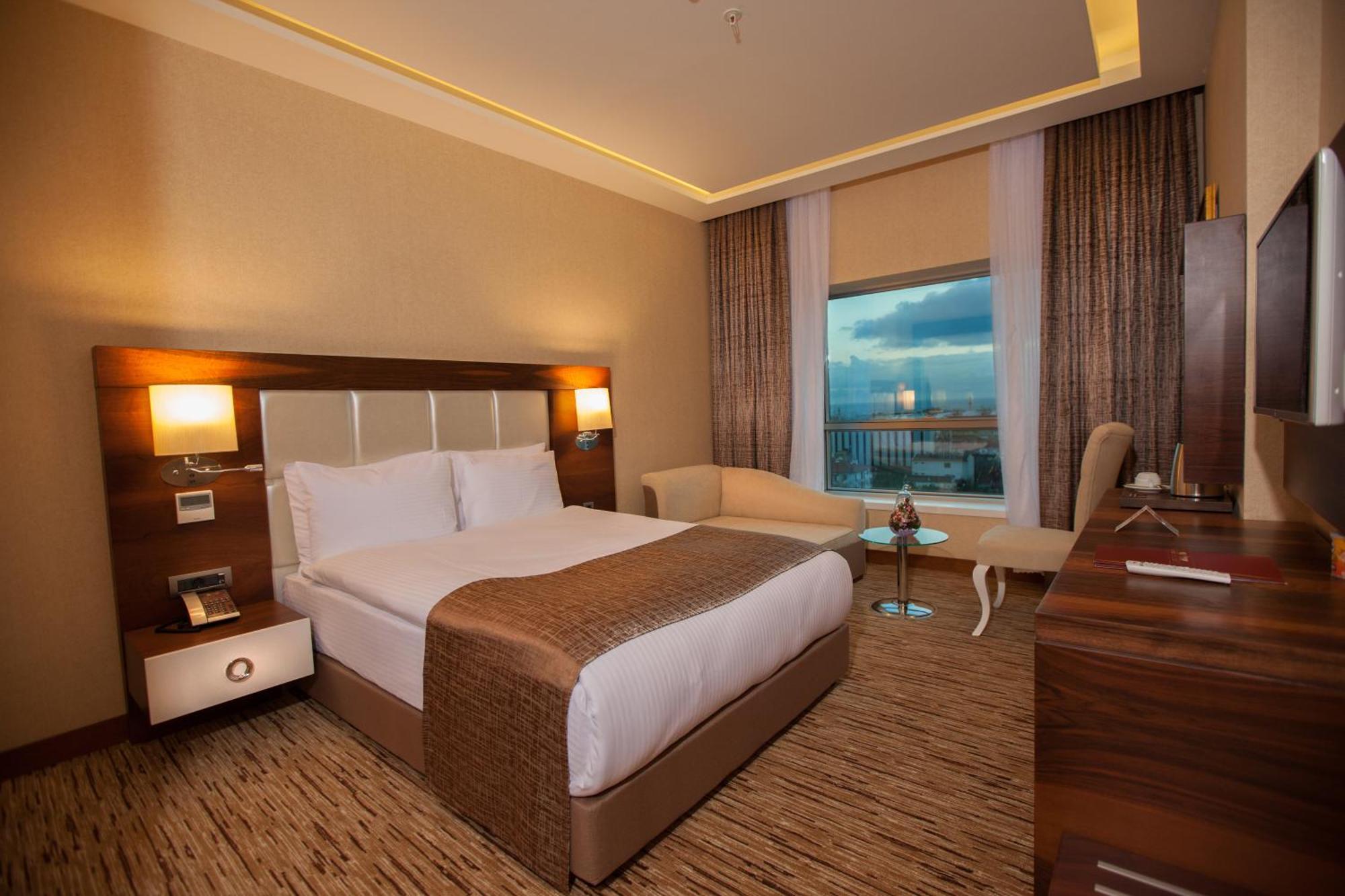 Mitannia Regency Hotel Diyarbakır Esterno foto