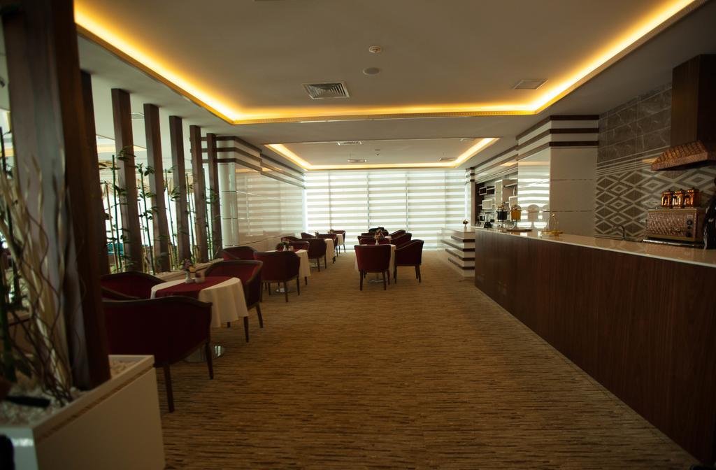 Mitannia Regency Hotel Diyarbakır Esterno foto